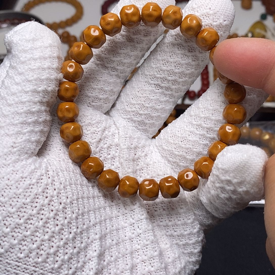 手串猴头核桃全品9左右深坑奶酪59号