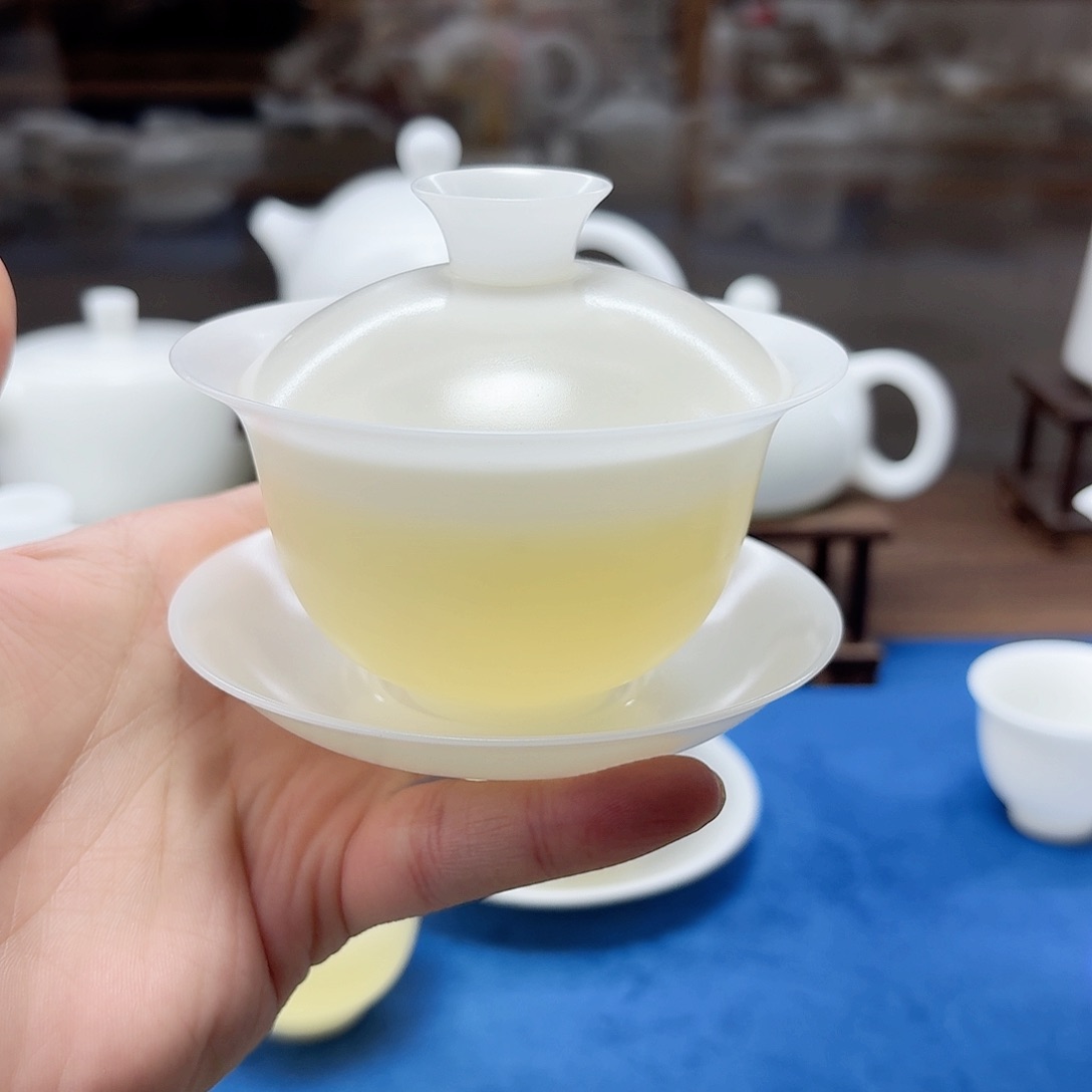 120毫升瓷都陈厂长茶具工厂