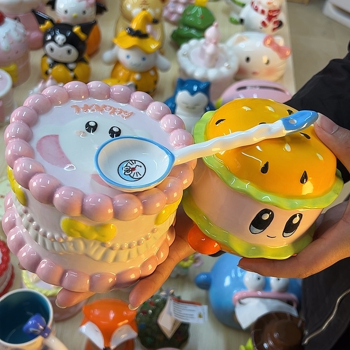 摆件陶瓷等行业的产品出口