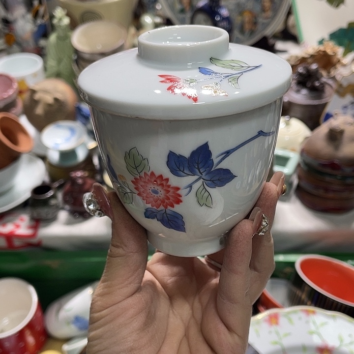 茶杯具19.9发带瑕疵牌都是坏的6