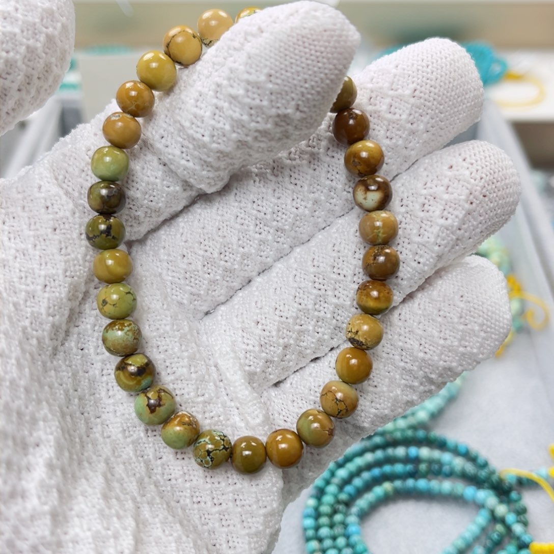 绿松石绿松石未镶嵌