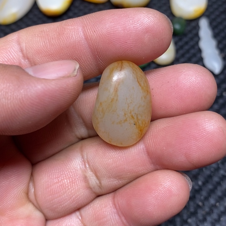 和田玉（白玉）珠宝奇石未镶嵌