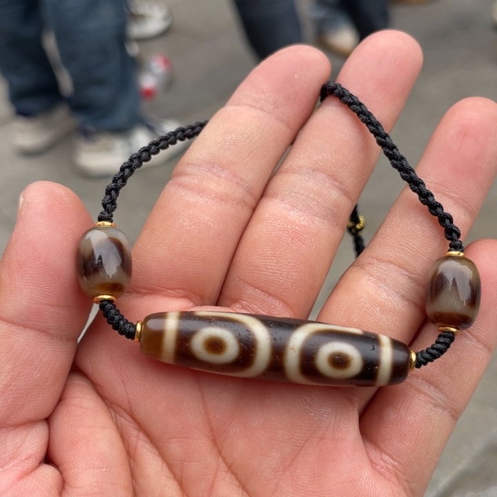 未镶嵌颈饰玛瑙/玉髓