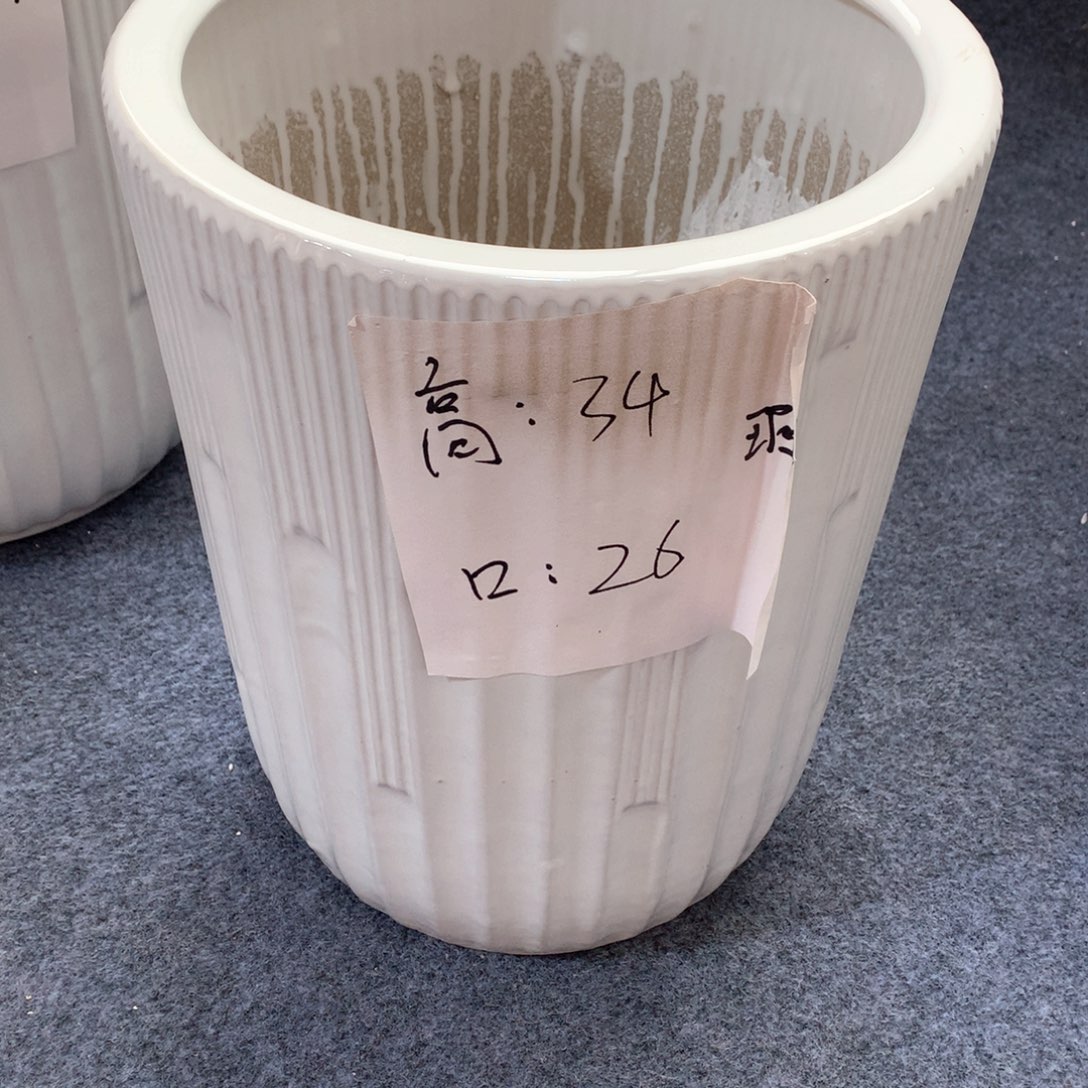 陶瓷花盆微瑕系列