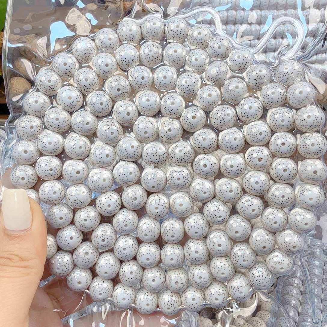 老***孩星月菩提吊坠开封不退换