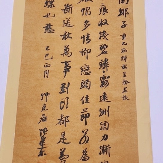 书法张建东老师书法作品