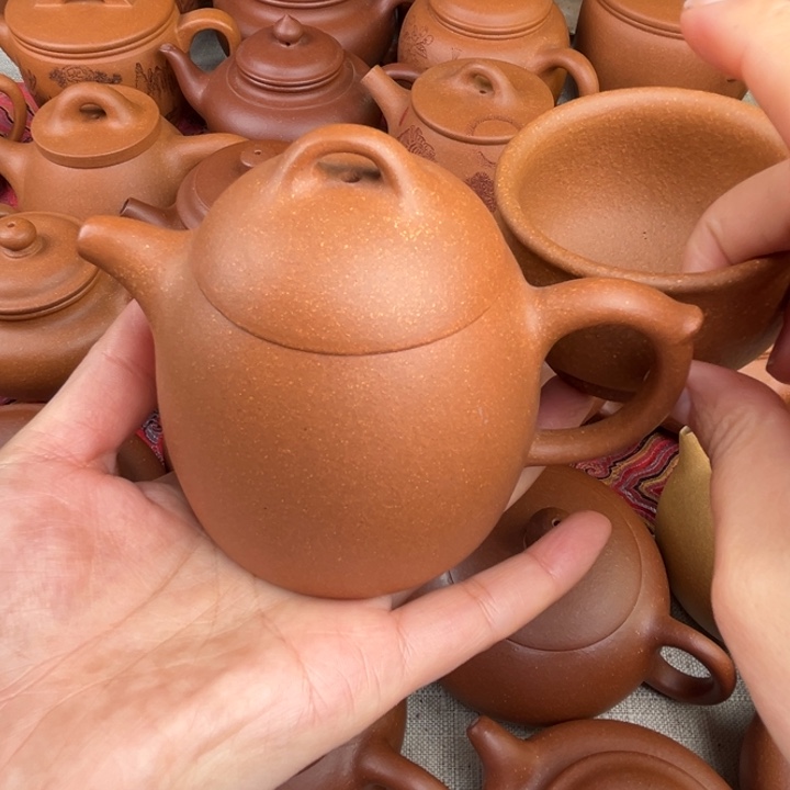 原矿黄降坡秦权精工半手230c c