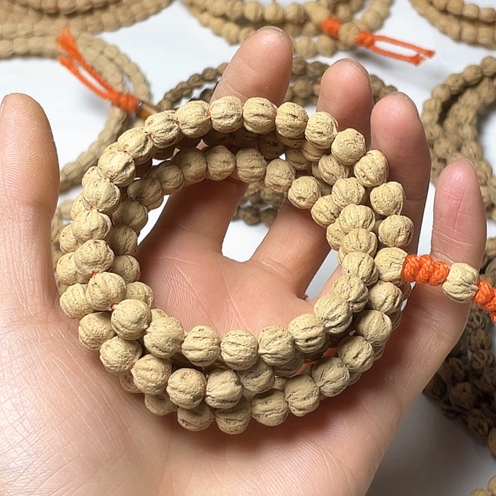 柏香籽/百香籽手串李*李