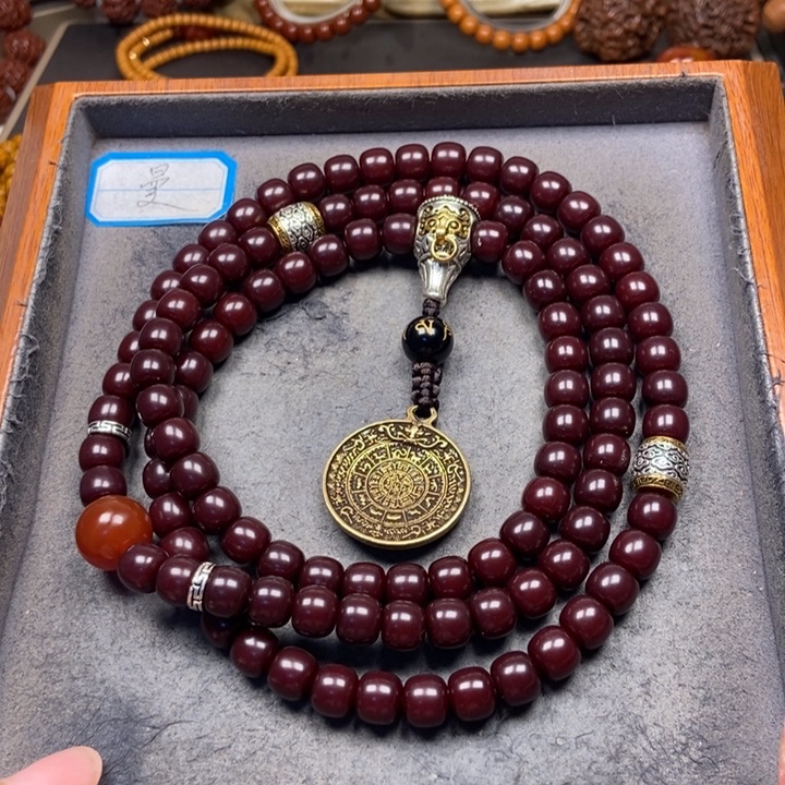 菩提根/象牙果吊坠菩提