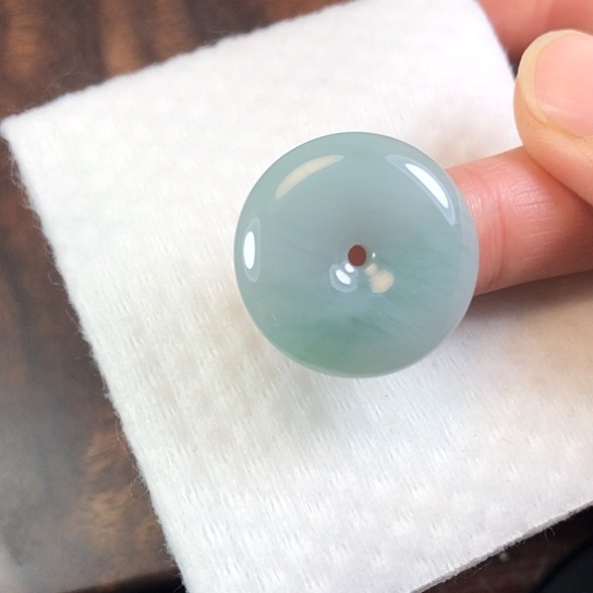 翡翠未镶嵌颈饰缅甸A货，每天下午1点半开播