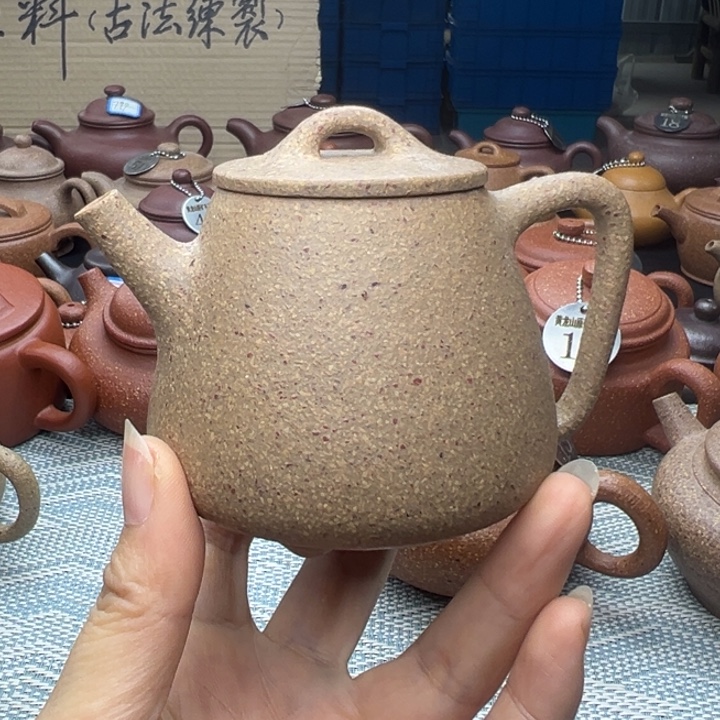 吃***侠紫砂茶壶紫砂壶的制作方法与工艺