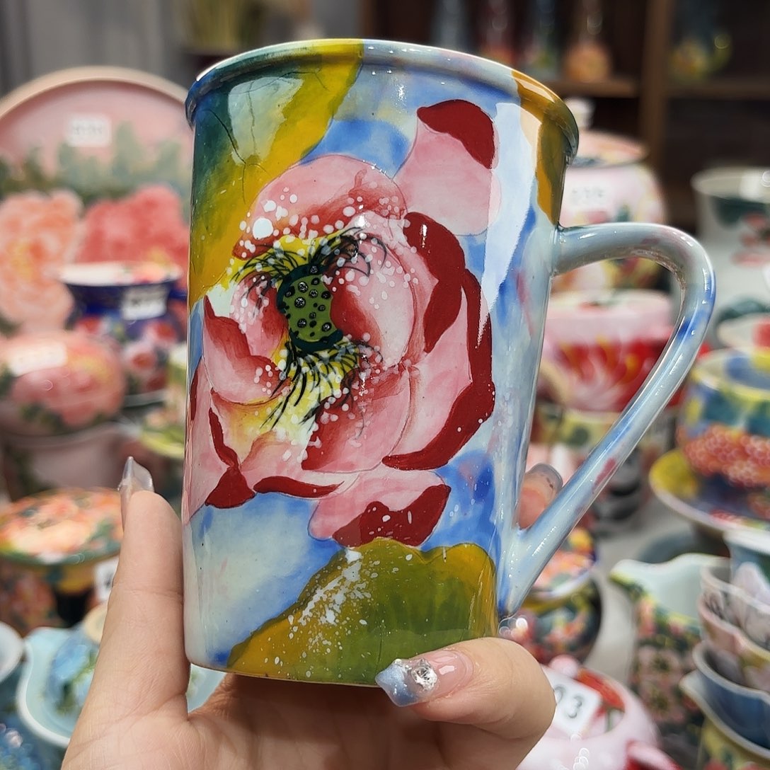 瓷片在这个社会也能遇到这种问题