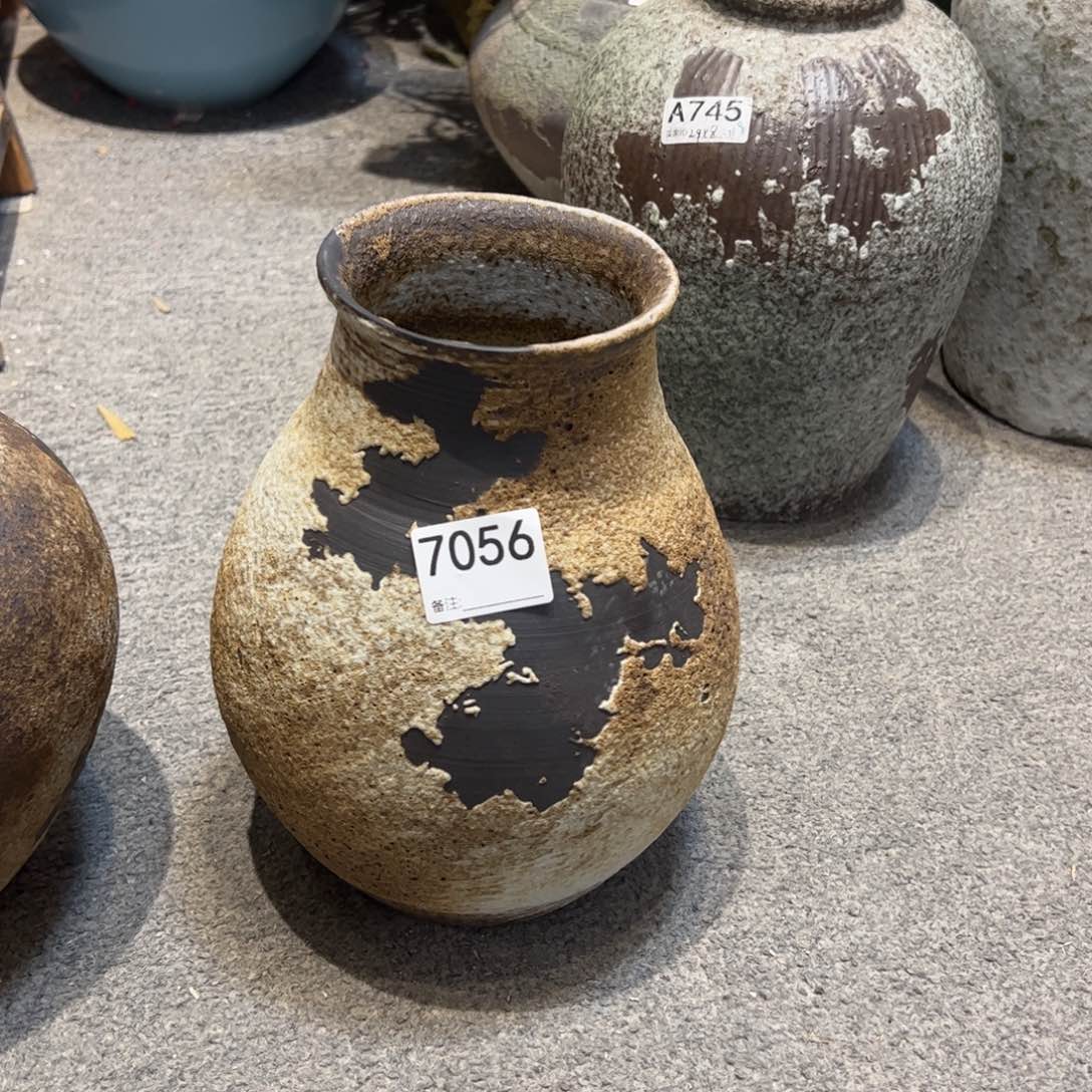 瓷片7056高25口10默认无孔