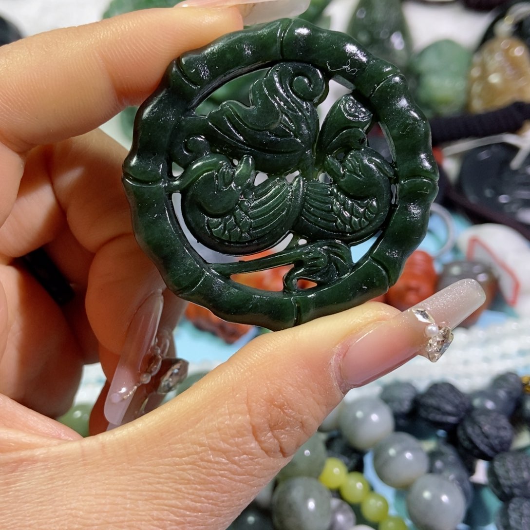 和田玉珠宝奇石未镶嵌