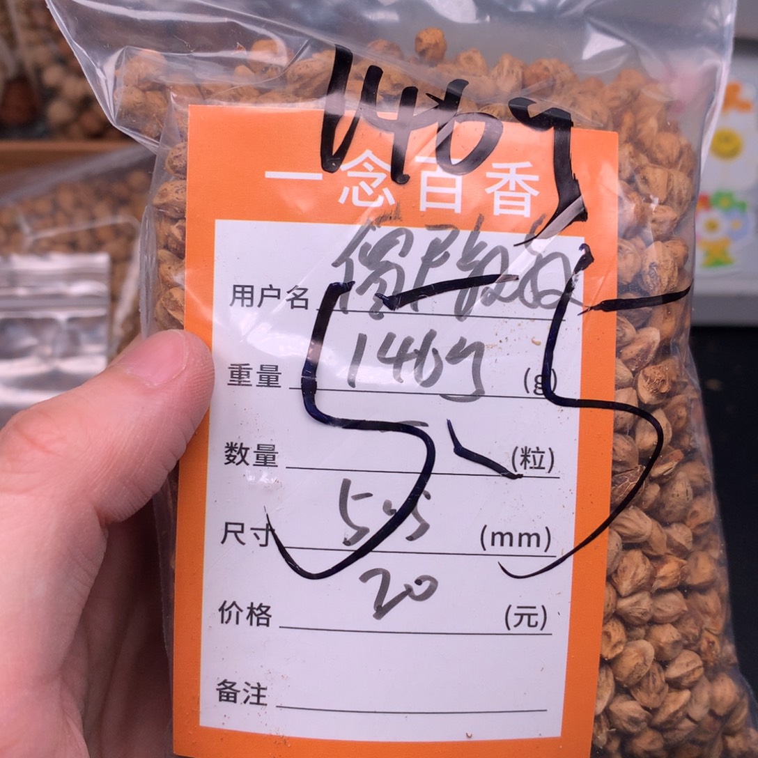 僵****柏香籽/百香籽吊坠