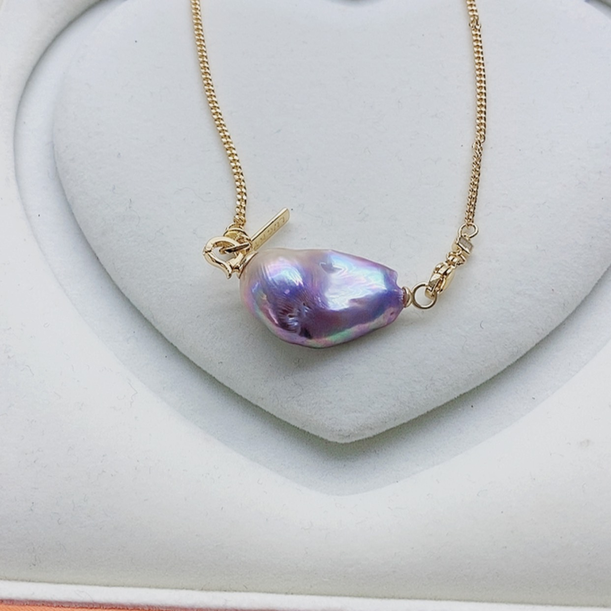 【闪购商品】淡水珍珠耳饰银S925镶嵌