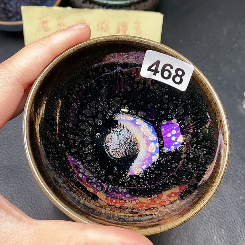 【闪购商品】茶盏全手工打造建盏