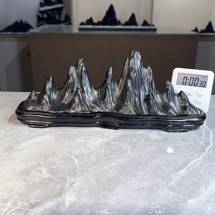 灵璧奇石博览会金奖K****6