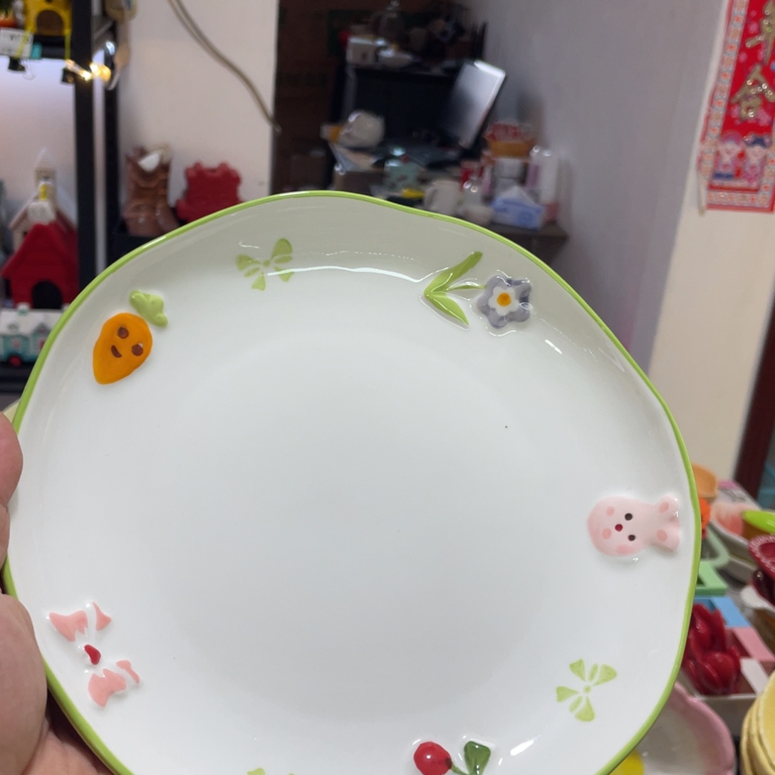 微瑕陶瓷完美者慎拍满20包邮不退不换
