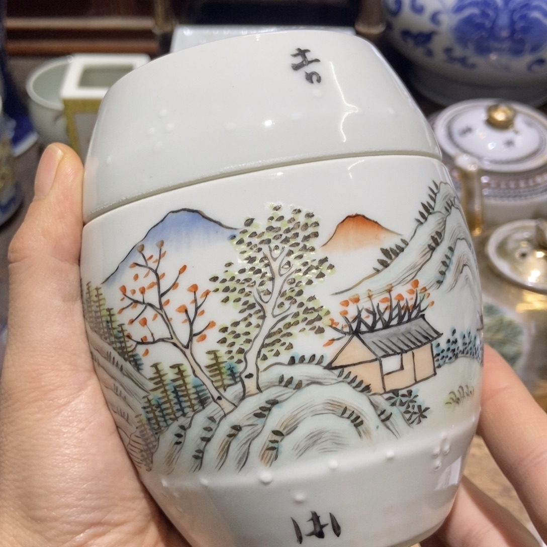陶瓷艺术品的制作