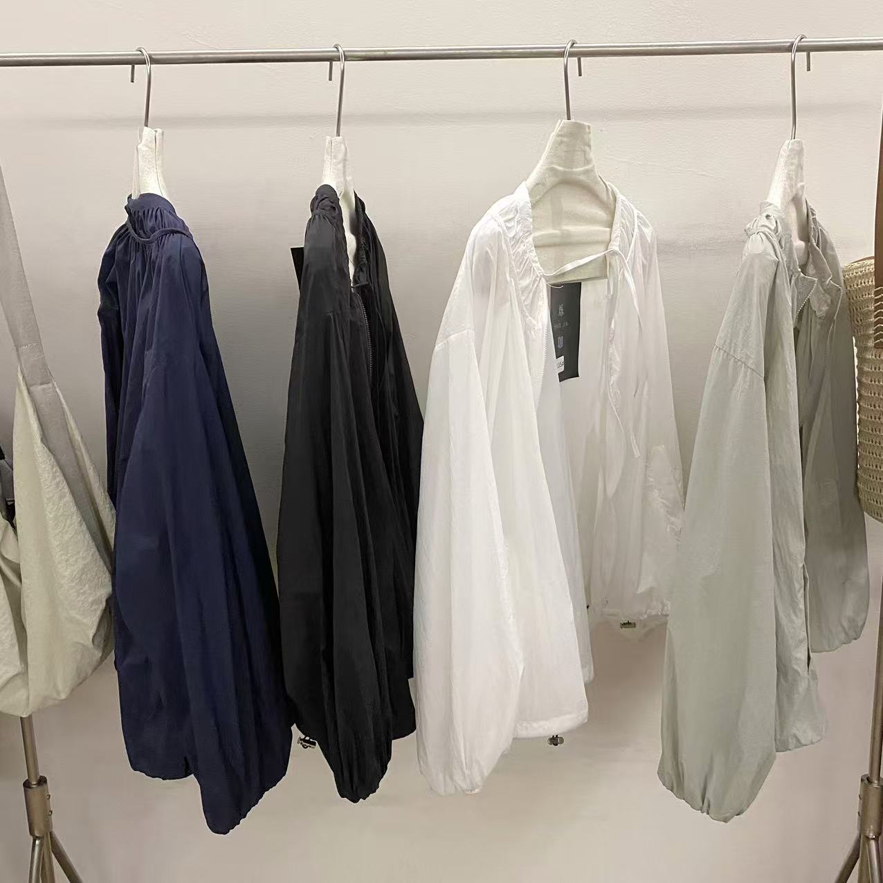 33推荐！！ SJ#9135 FL 日系防晒上衣 2025-06-08