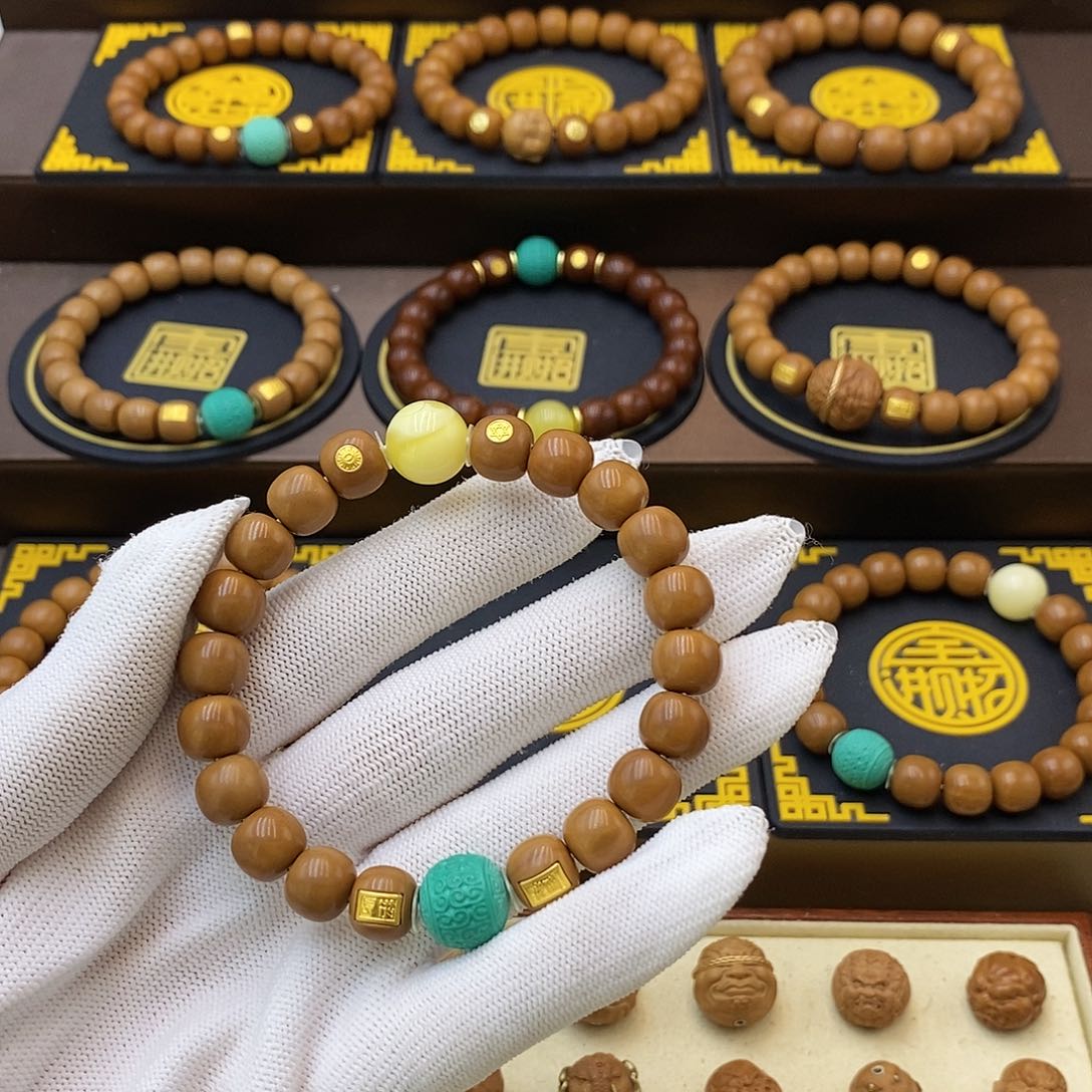 猴头核桃手串王**z猴头