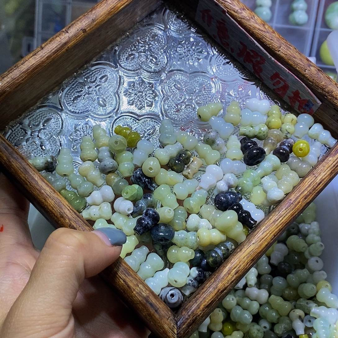 未镶嵌蛇纹石玉其他79