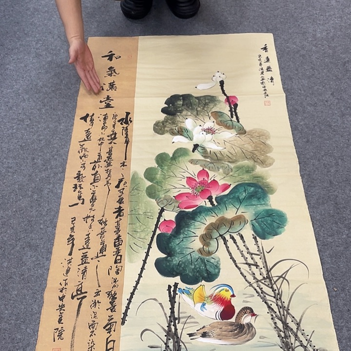 国画今日国画作品分享