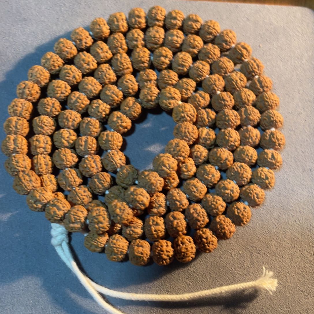 A***爷手串金刚菩提老树梅花