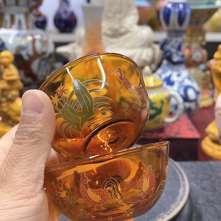 瓷片我想知道这一切我到