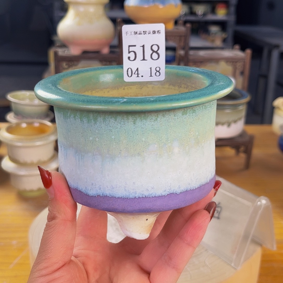 摆件景德镇陶瓷手工制作