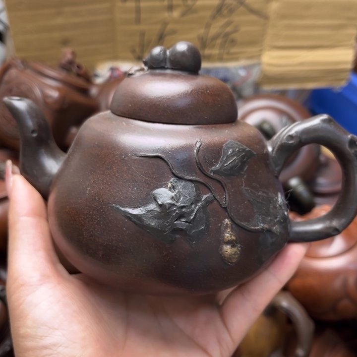 紫砂茶壶紫砂壶等各种造型