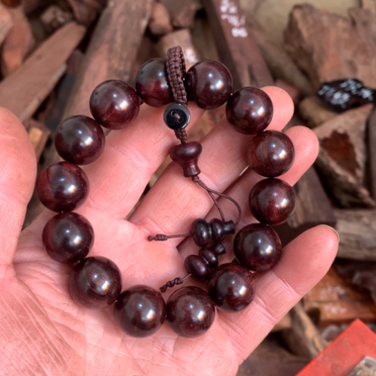 黄花梨/降香黄檀小*63越南帝王紫油梨1.6