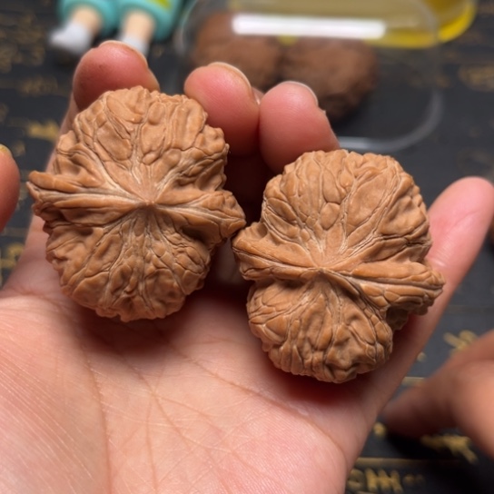 芭蕉扇38尺文玩把件