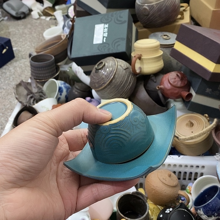 陶瓷艺术品及陶瓷制品