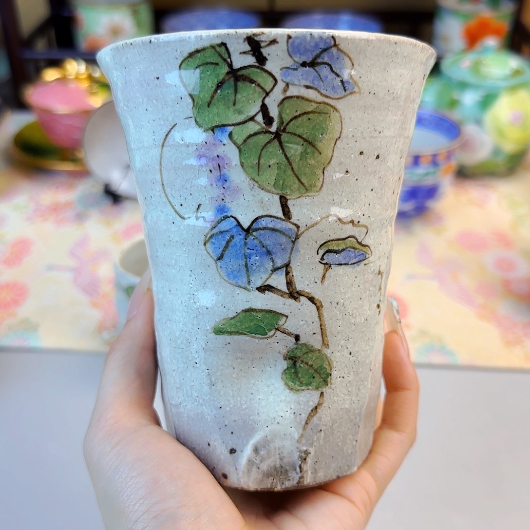 它家陶瓷太美啦！