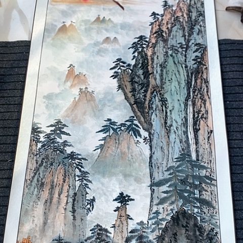 摆件，烧制问题都是正常的哦，