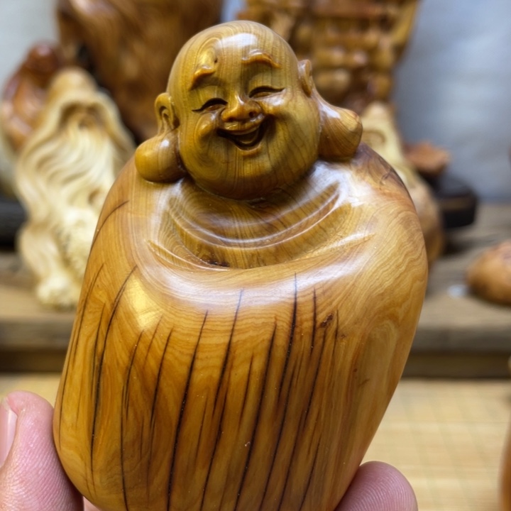 柏木（崖柏）崖柏陈化