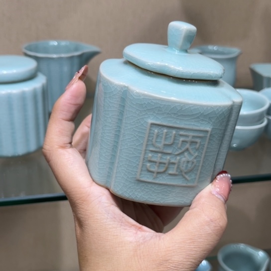 大宋甄选茶具茶器