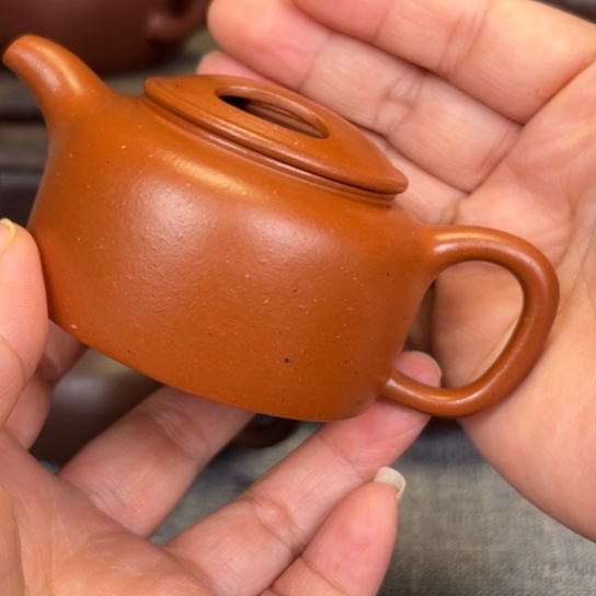 石****段泥茶壶宜兴紫砂