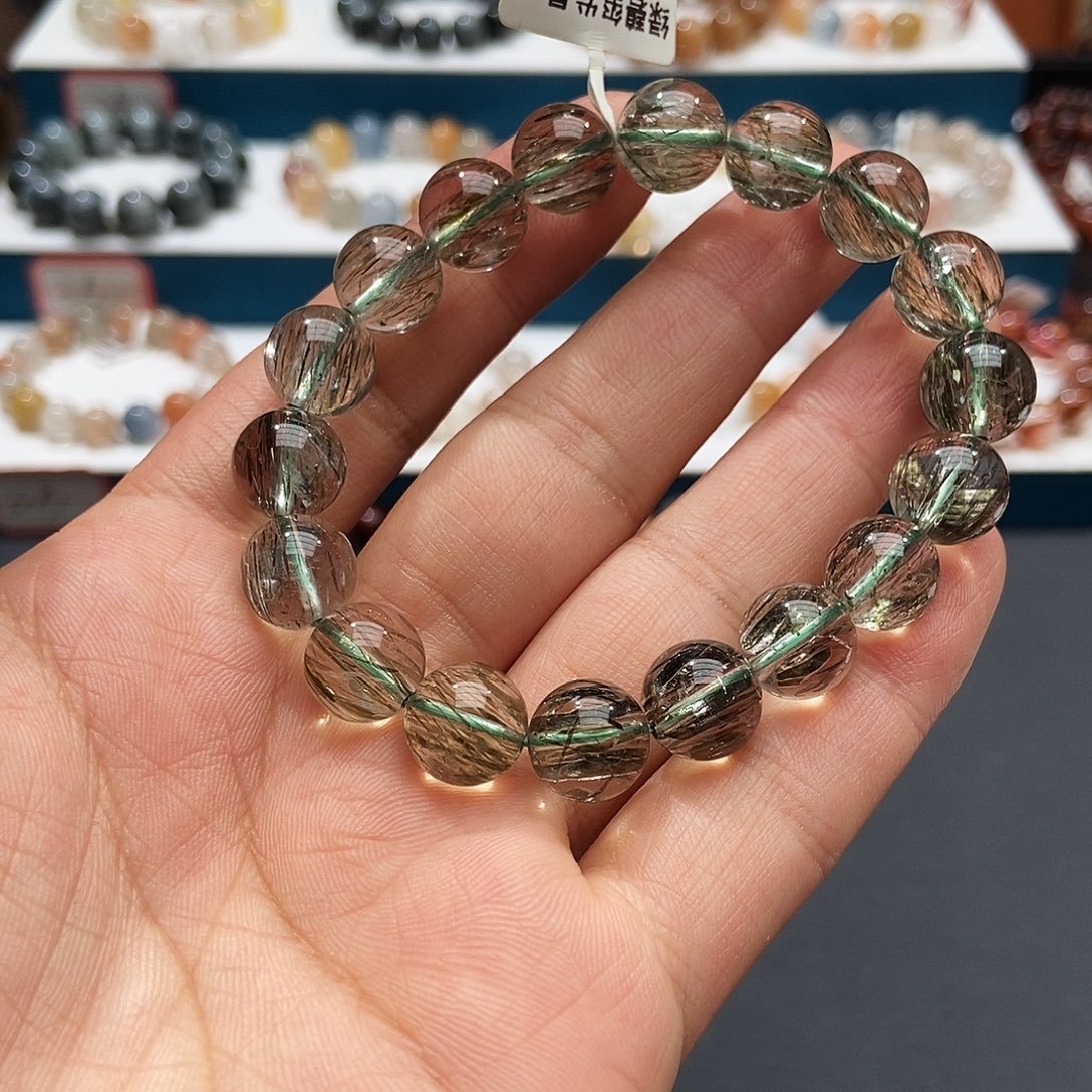 手链水晶未镶嵌水晶11