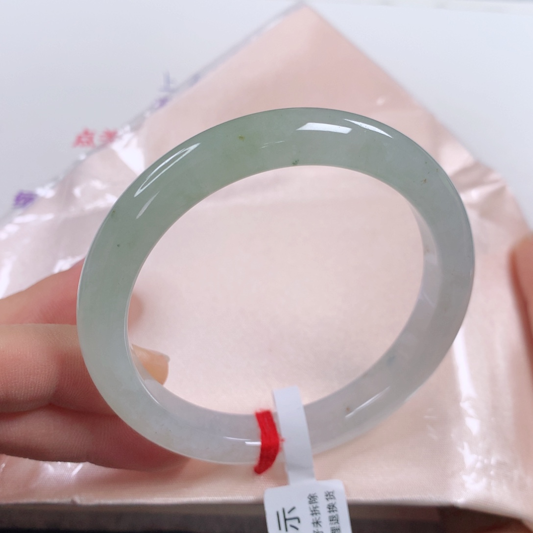 未镶嵌手镯翡翠 正圈②⑥③