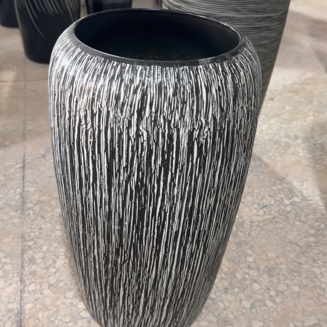 高度40厘米口径18厘米