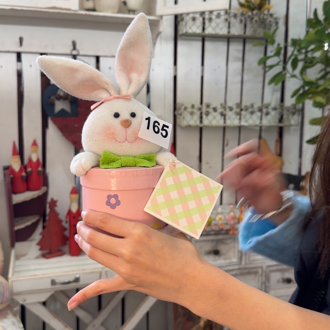 圣诞福利老货玩具中古风默认微瑕损米