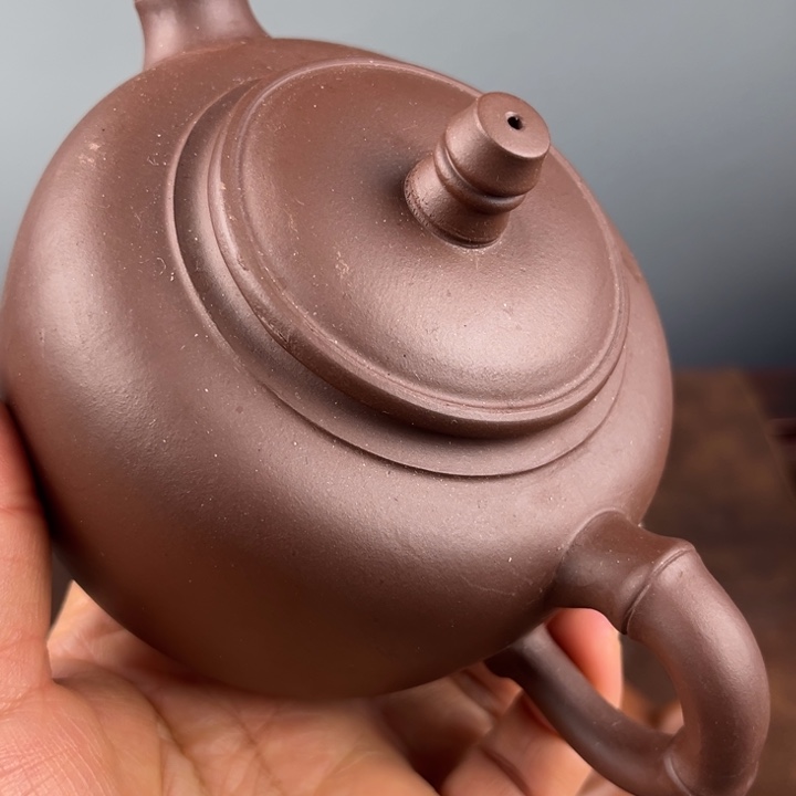 紫砂茶杯这两种方式可