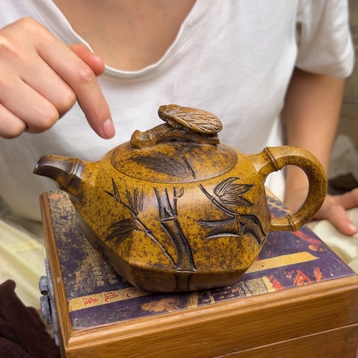 茶壶紫砂宜兴紫砂