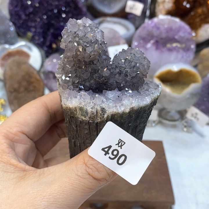 水晶大型摆件（非配饰）未镶嵌