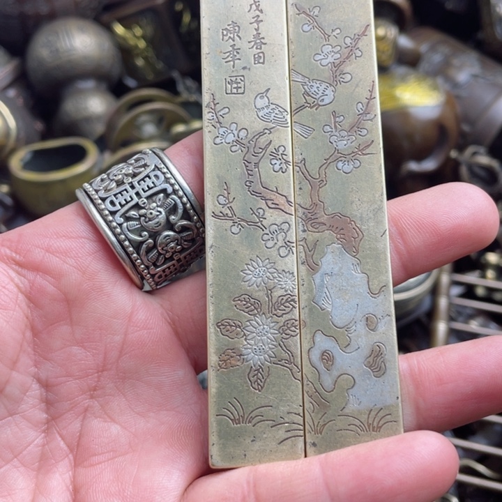 铜器摆件诚信经营
