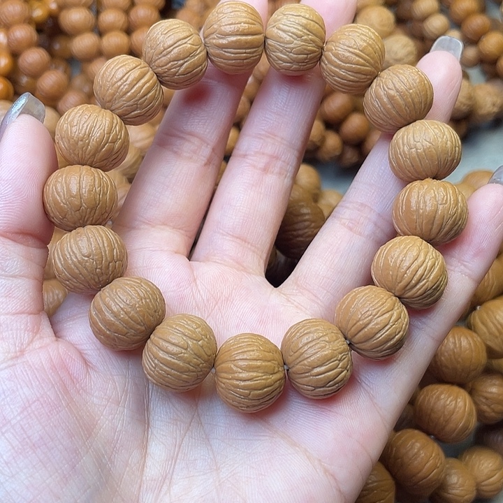 手串猴头核桃土豪