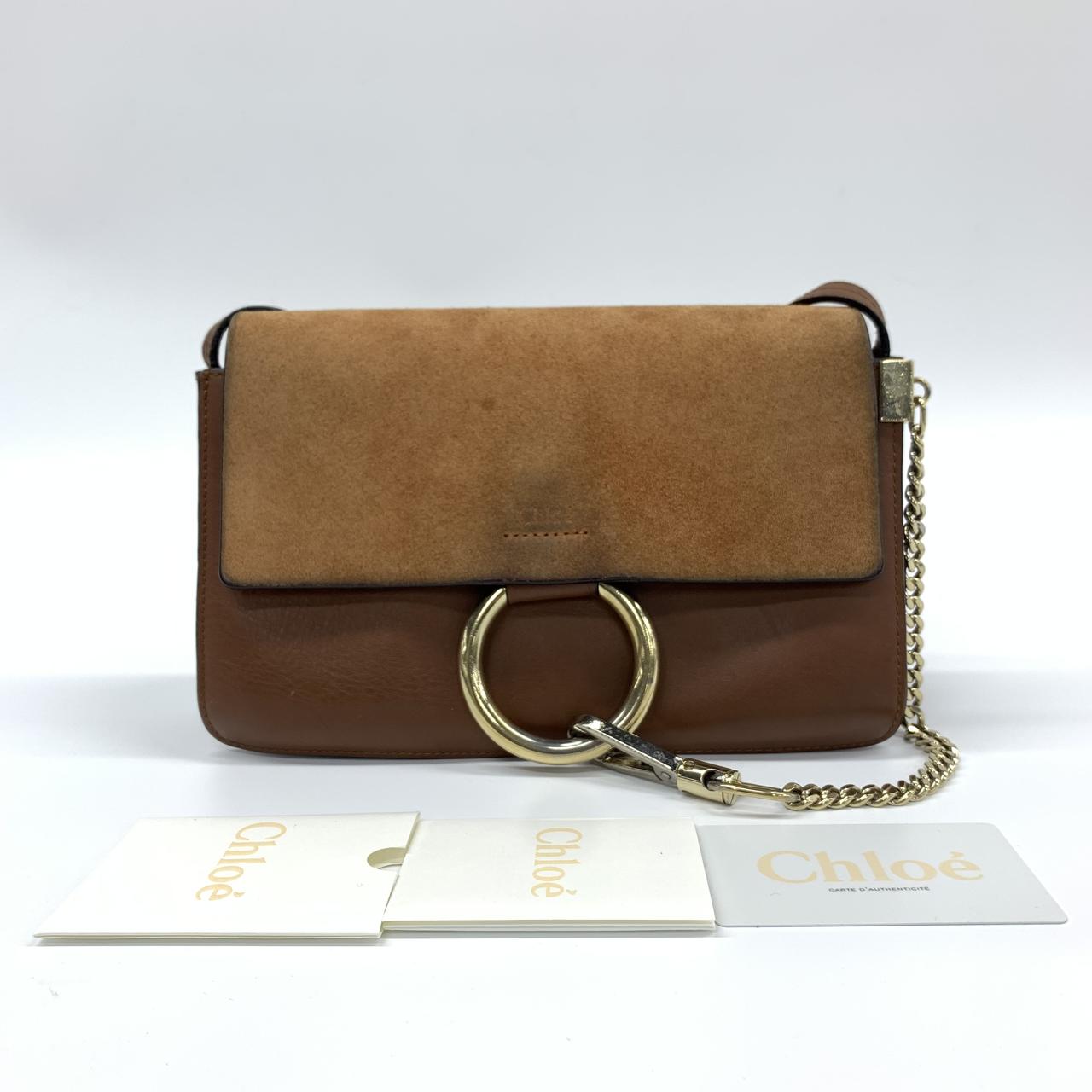 95新 Chloe/蔻依 蔻依/单肩包/8376